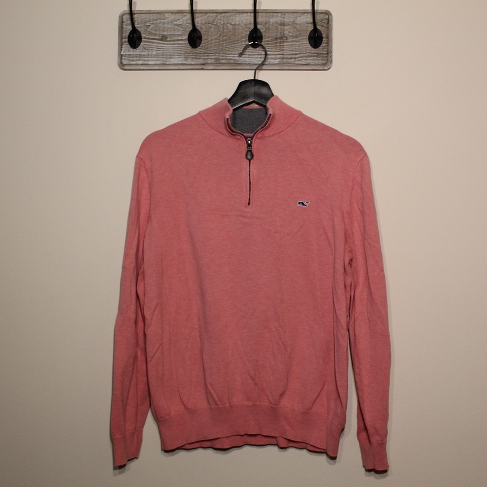Men’s Vineyard Vines 1/4 Zip Sweater